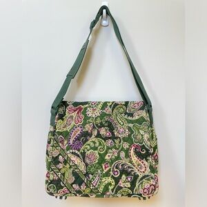 Vera Bradley Messenger Bag